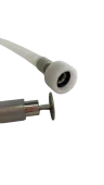 Mangueira de Trasfega com Aerador Inox EZbrew