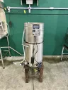Cesto Inox para Single Vessel EZbrew ou Panela 50 litros
