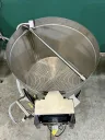 Cesto Inox para Single Vessel EZbrew ou Panela 50 litros