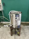 Cesto Inox para Single Vessel EZbrew ou Panela 50 litros