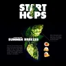 Lúpulo Blend Summer Breezes Start Hops pct 50g