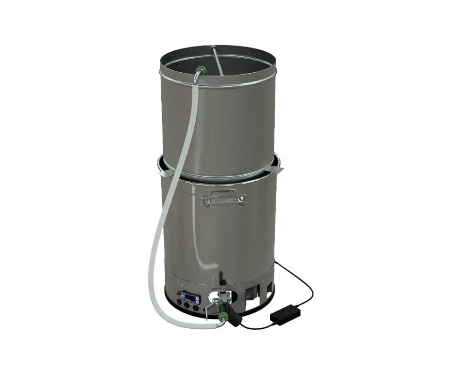 Panela Automatizada 30 litros Single Vessel Ezbrew S30 Slim