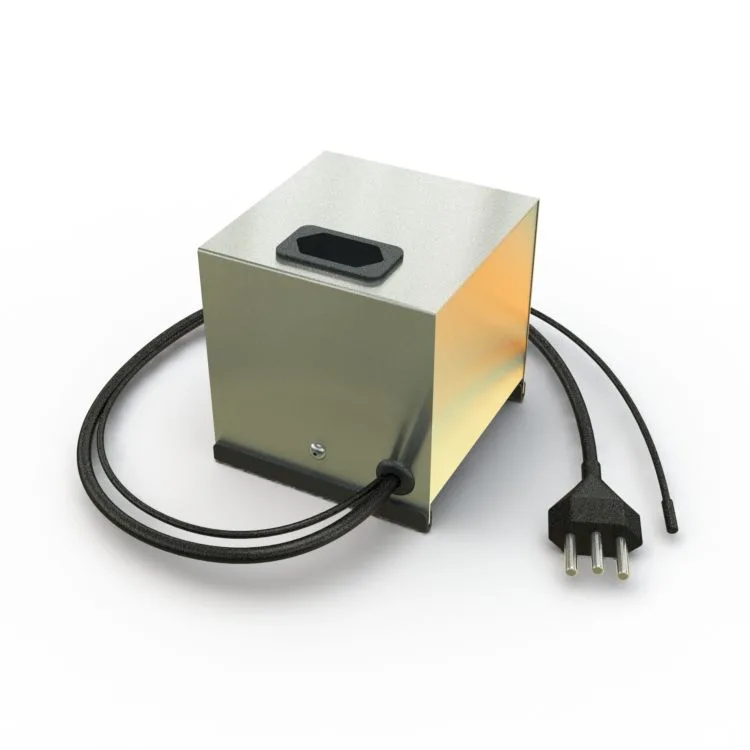 Cubo Controlador de Temperatura CT17 Black EZbrew