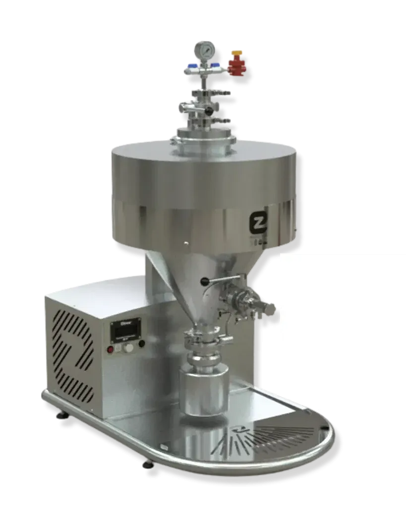 Fermentador Pressurizável e Auto refrigerado 30 a 35L EZbrew FE40AR Inox 304L