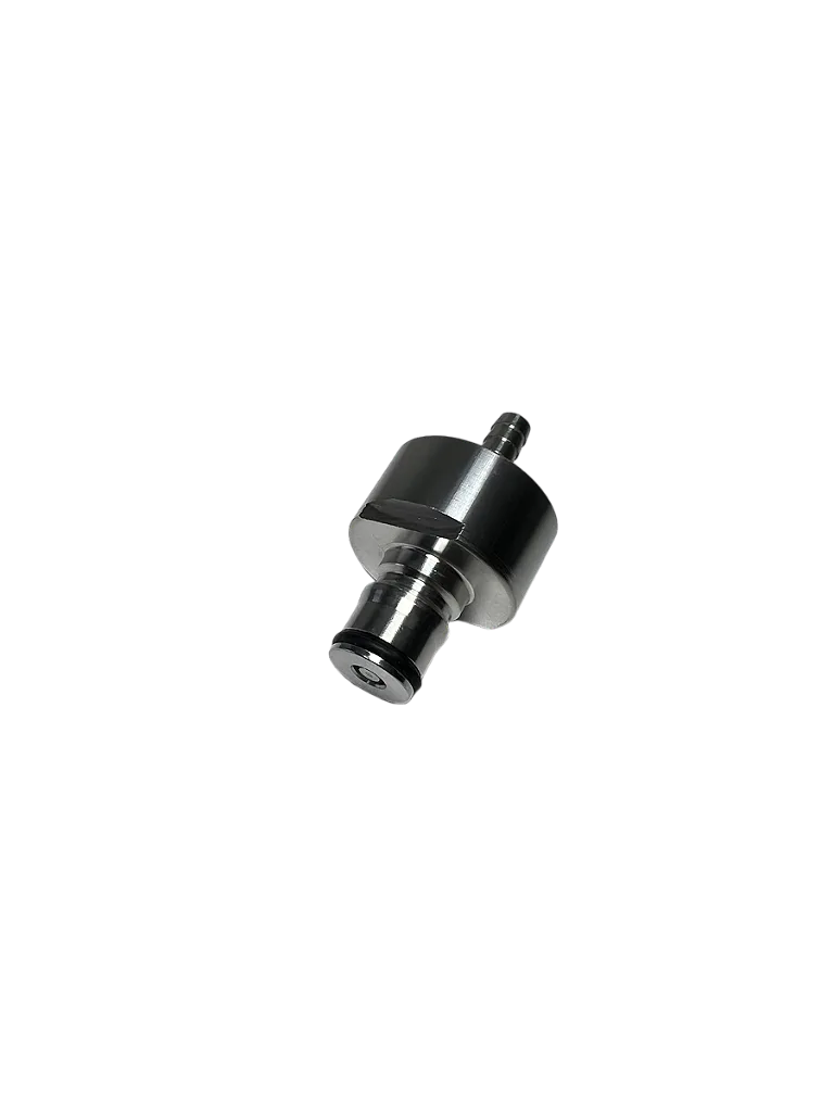 Carbonator em Inox para Garrafa PET EZbrew