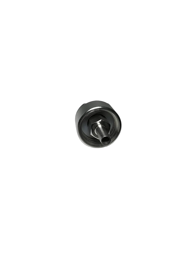 Carbonator em Inox para Garrafa PET EZbrew