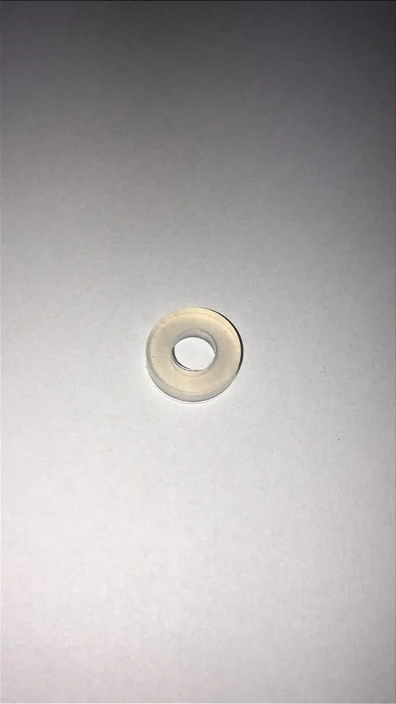 Arruela de Silicone para Sensor Vertical 3x8x15mm EZbrew