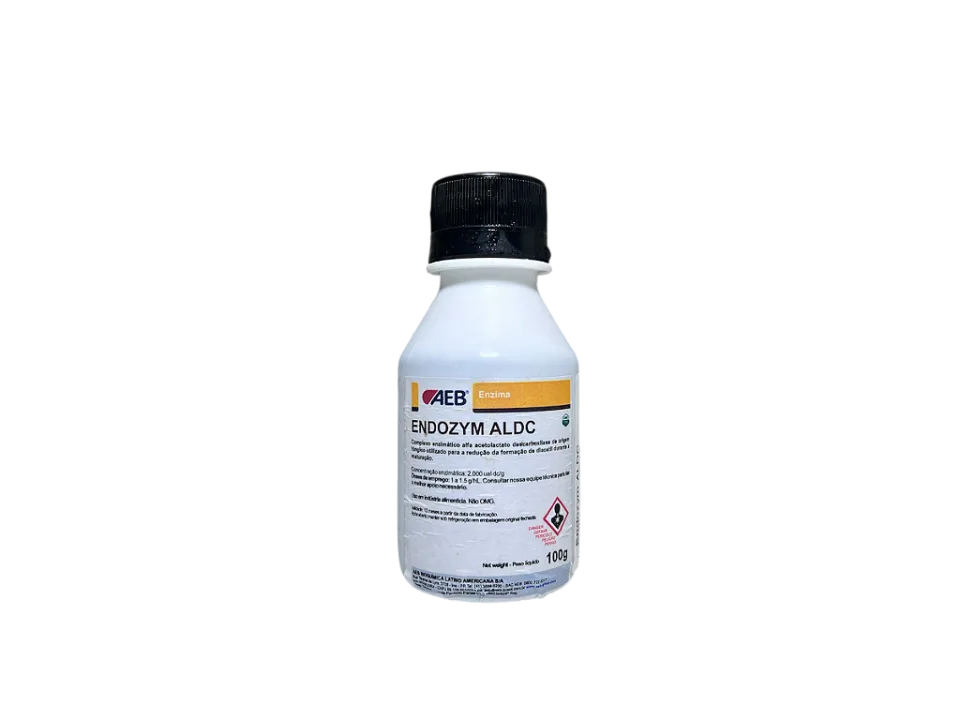 Enzima Endozym ALDC (Diacetil) AEB