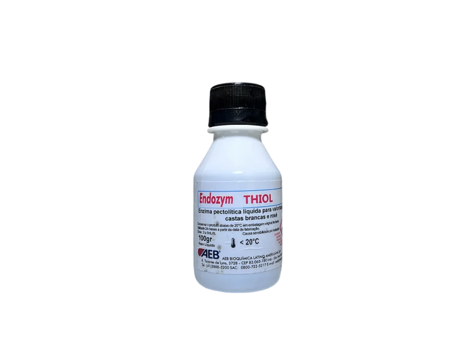 Enzima Endozym Thiol AEB