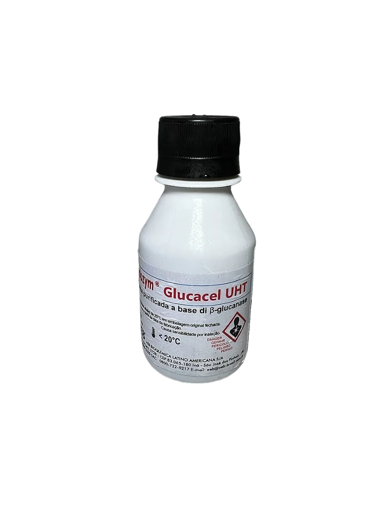 Enzima Endozym Glucacel UHT AEB