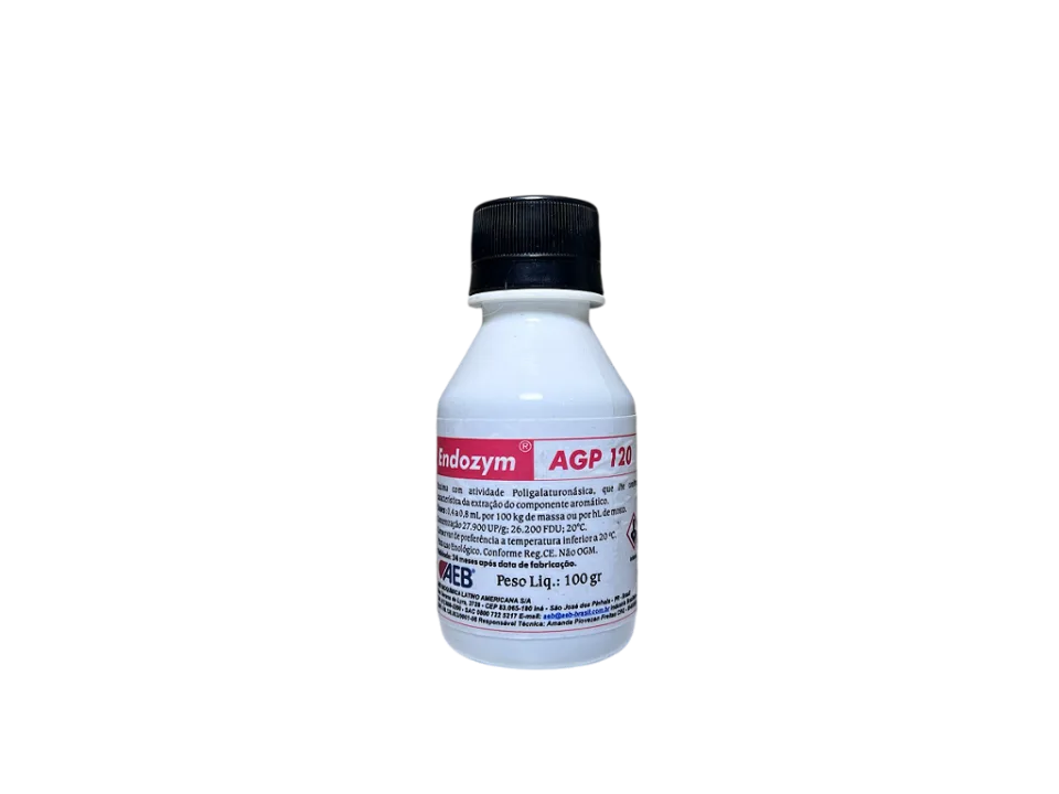 Enzima Endozym AGP 120 AEB
