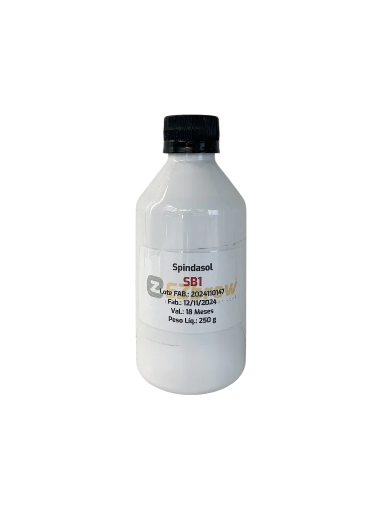 Spindasol SB1 AEB Sol de Sílica para Clarificação da Cerveja 250g