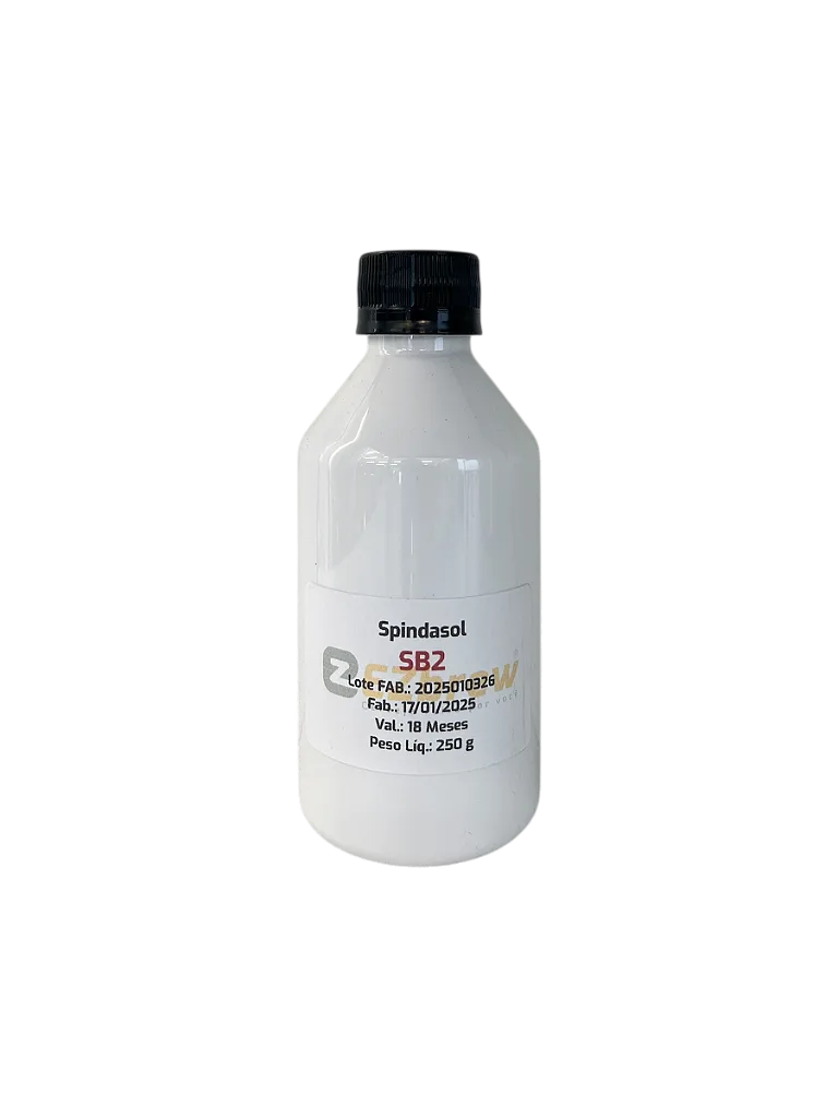 Spindasol SB2 AEB Sol de Sílica para Clarificação da Cerveja 250g
