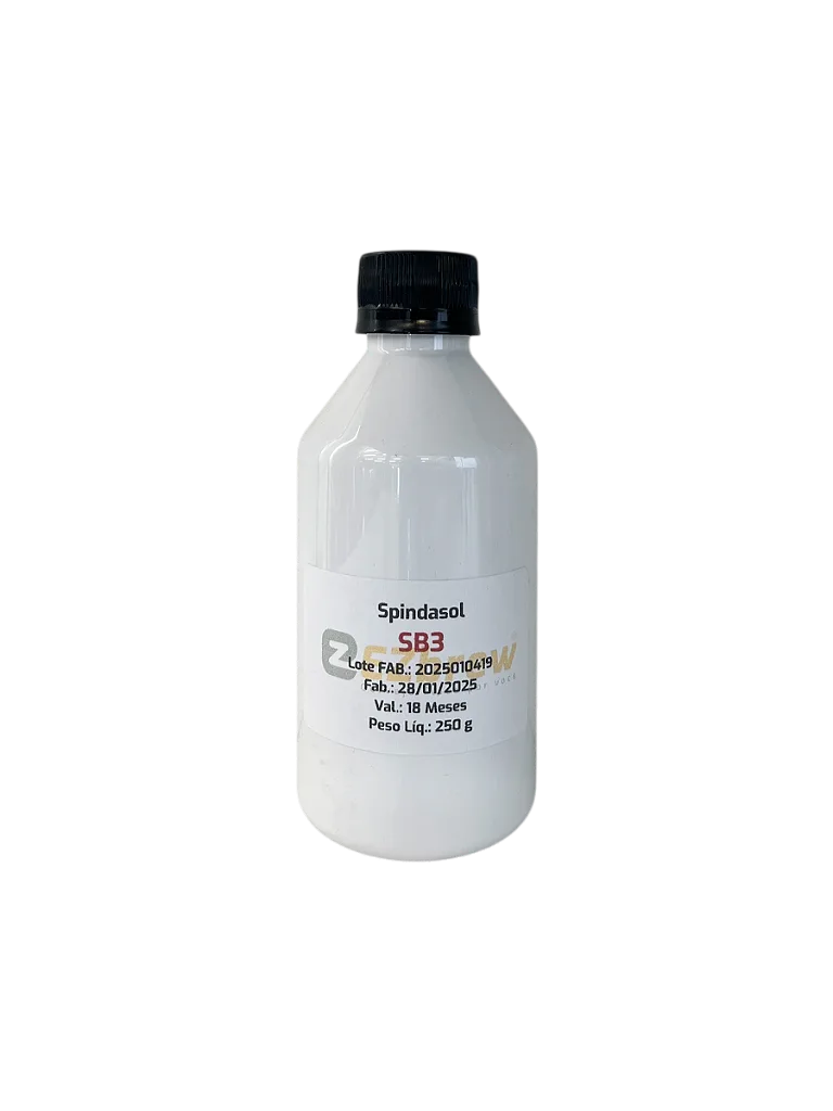 Spindasol SB3 AEB Sol de Sílica para Clarificação da Cerveja 250g