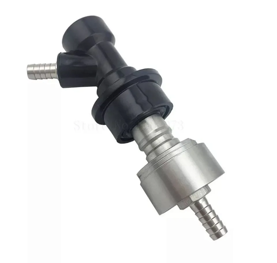 Carbonator em Inox para Garrafa PET EZbrew
