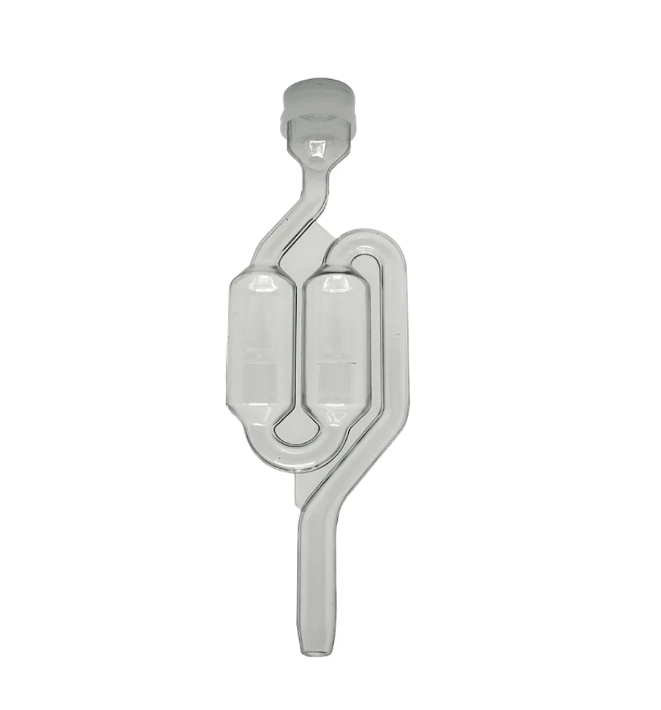 Airlock tipo S p/ Fermentação Cerveja