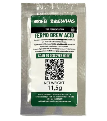Levedura Fermo Brew Acid - AEB Brewing