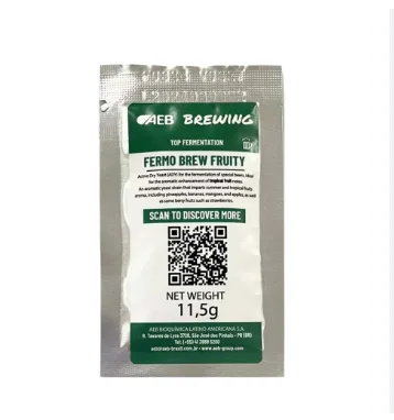 Levedura Fermo Brew Fruity - AEB Brewing