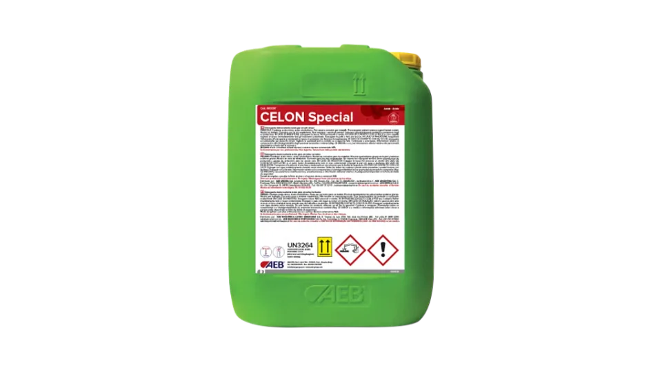 Celon Special AEB Desincrustante Ácido 5 Litros