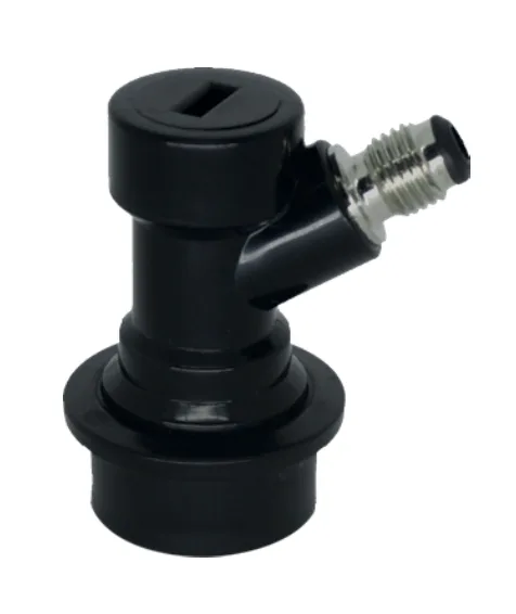 Conector Ball Lock para Post Mix e Carbonator EZbrew