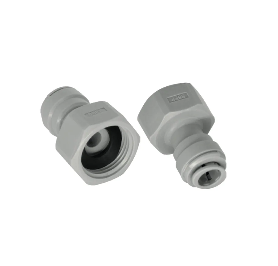 DMfit Rosca Fêmea (Tubo 3/8 X Rosca 5/8)