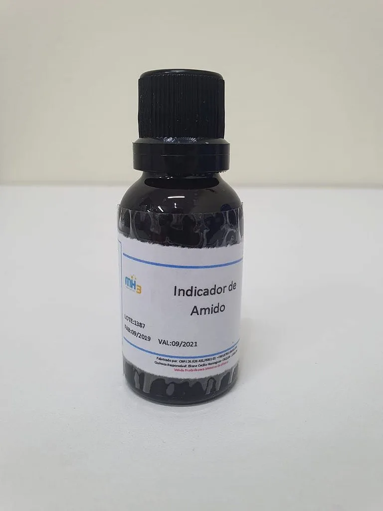 Indicador de Amido 30ml EZbrew