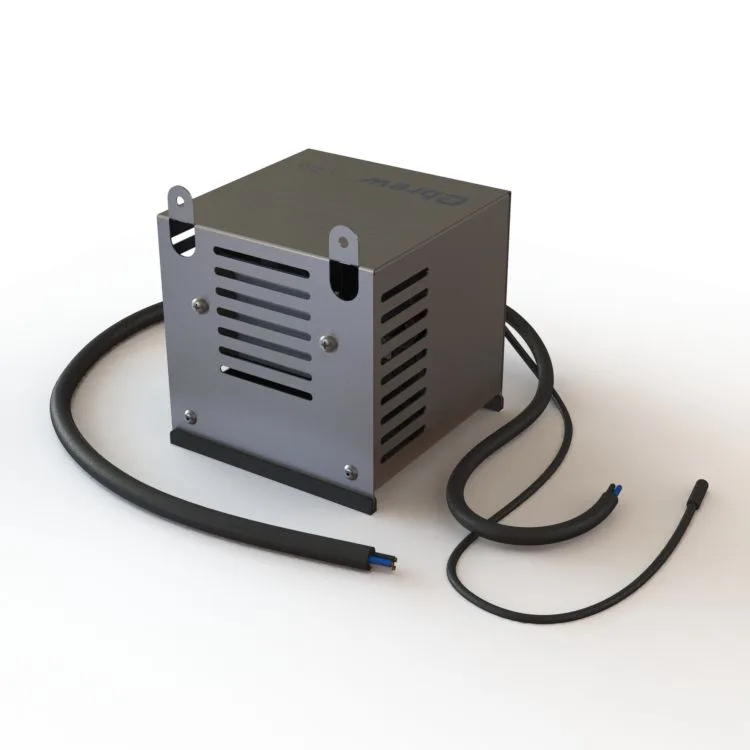 Cubo Módulo Potência Comando Remoto 28A EZbrew