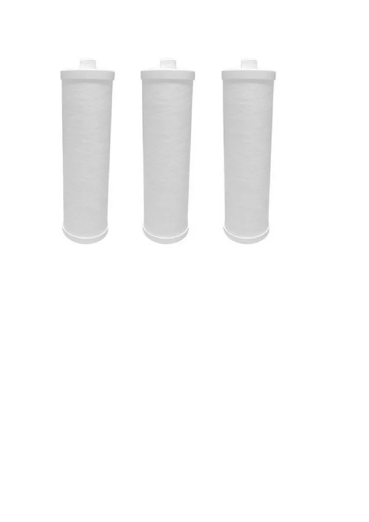 Kit de Refil e Anéis de Vedação para Filtro F3MAX EZbrew