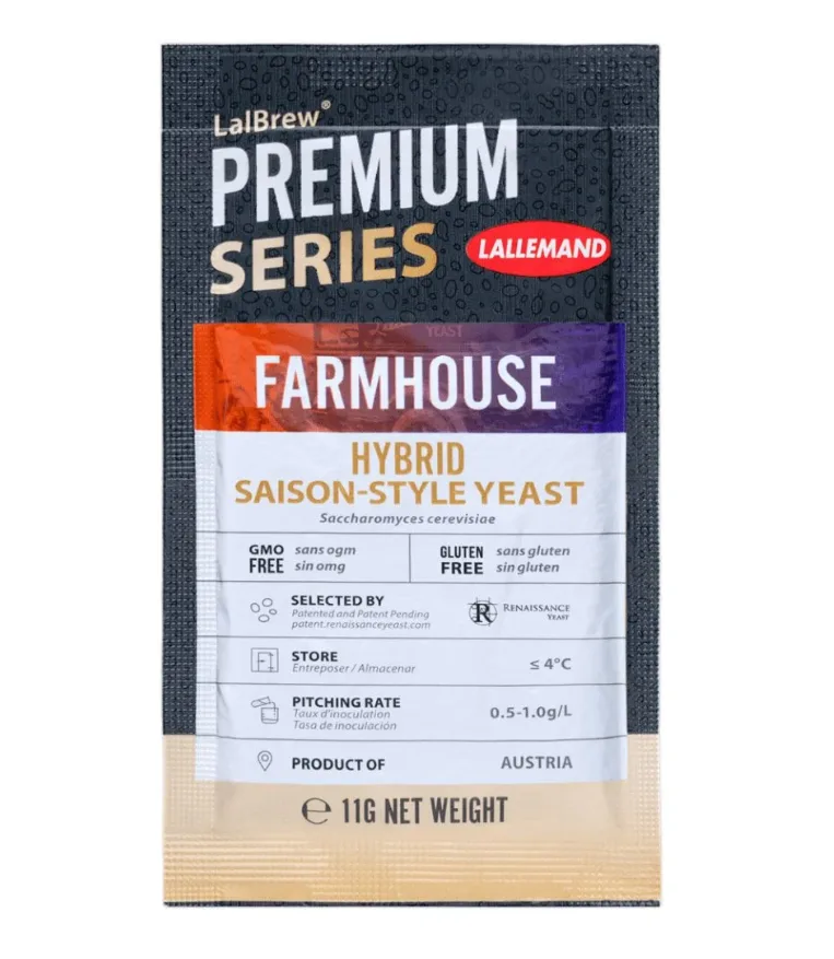 Levedura Farmhouse Lallemand