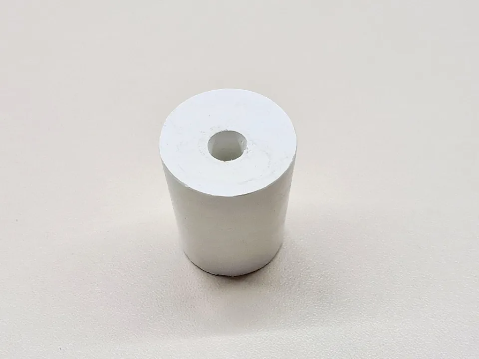 Rolha Borracha p/ Airlock Fermentador
