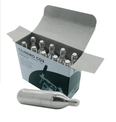 Cápsula CO² 16g