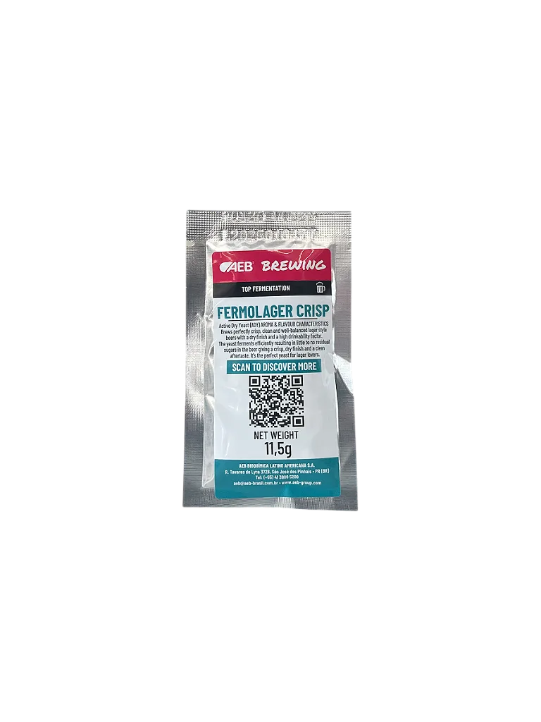 Levedura Fermolager Crisp - AEB Brewing