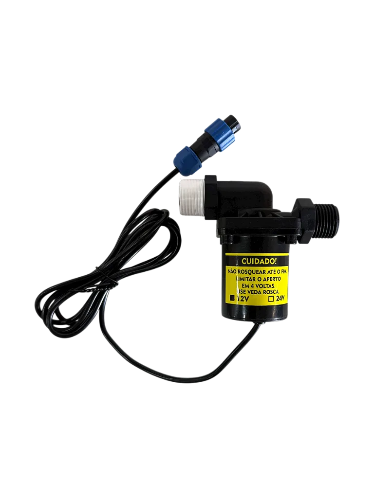 Bomba Recirculação Mosto Plug P4 ou Avion EZbrew