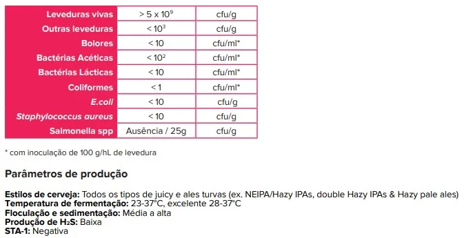 Levedura Fermo Kveik-H - AEB Brewing