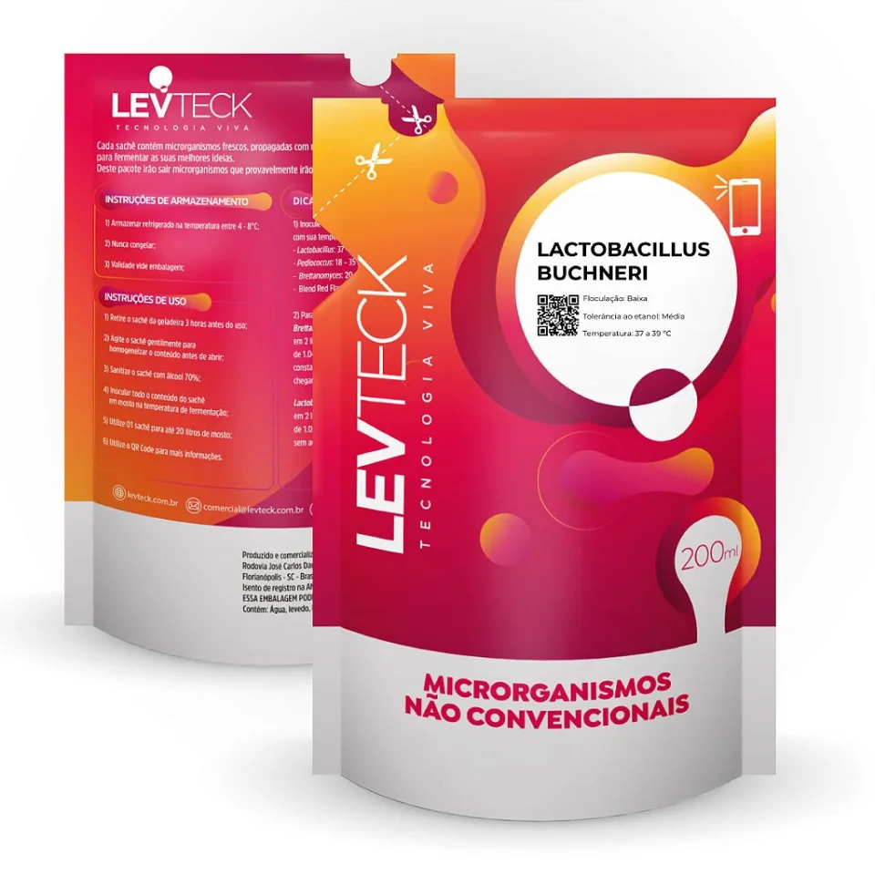 Lactobacillus Buchneri - Levteck