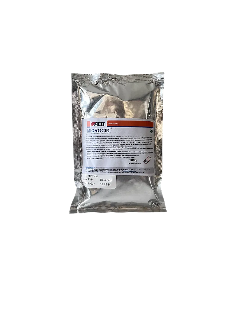 Estabilizante Microcid AEB 200g