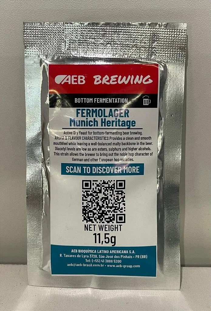 Levedura Fermolager Munich Heritage - AEB Brewing