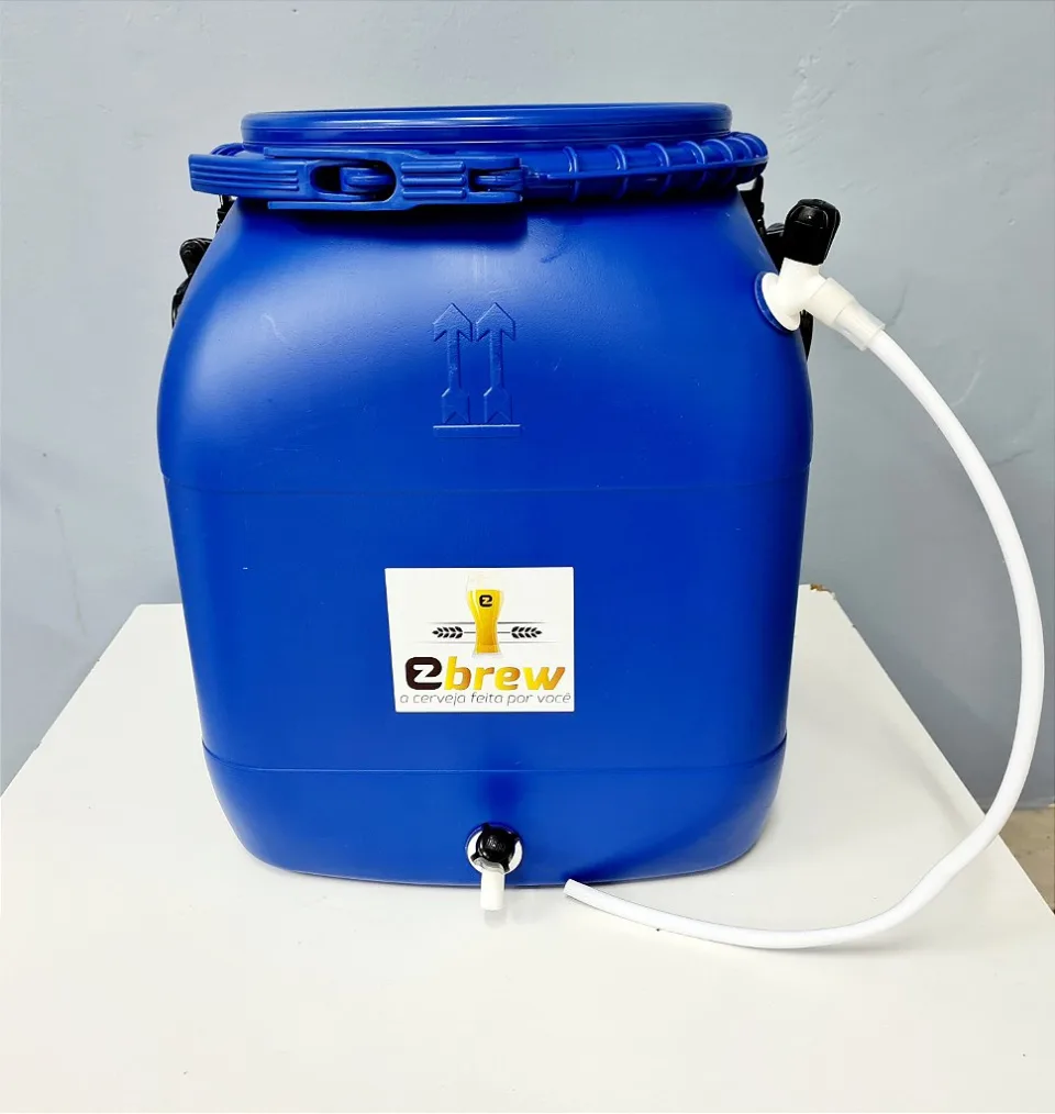 Kit de Acessórios Iniciante Homebrewers com 15 Itens EZbrew