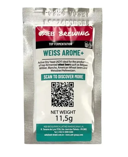Levedura Weiss Arome+ AEB Brewing