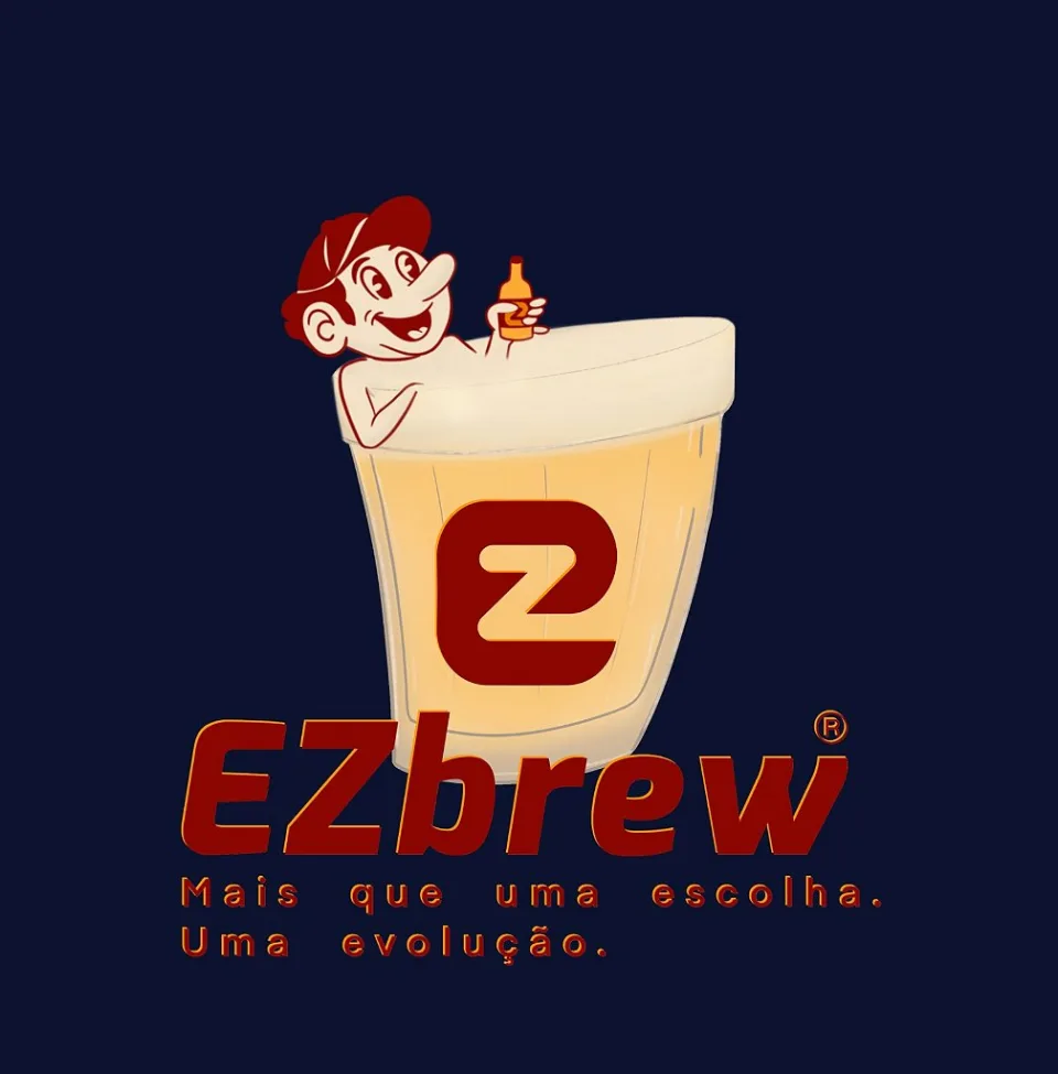 Camiseta Estonada Double-Vessel Club EZbrew