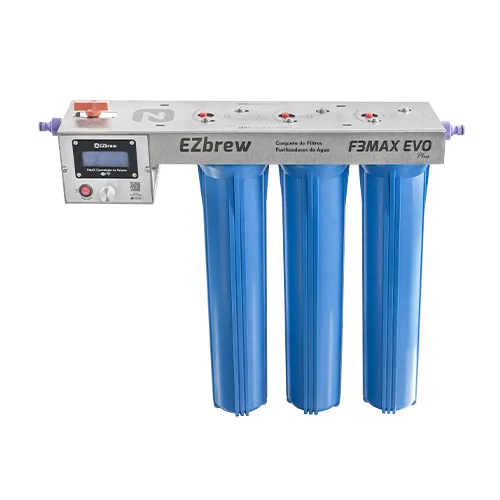 EZbrew F3MAX EVO PLUS