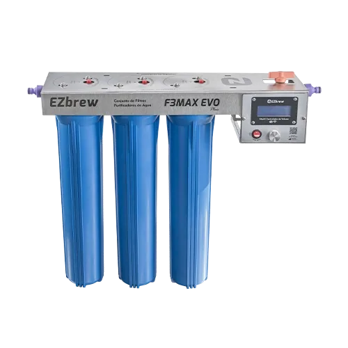EZbrew F3MAX EVO PLUS