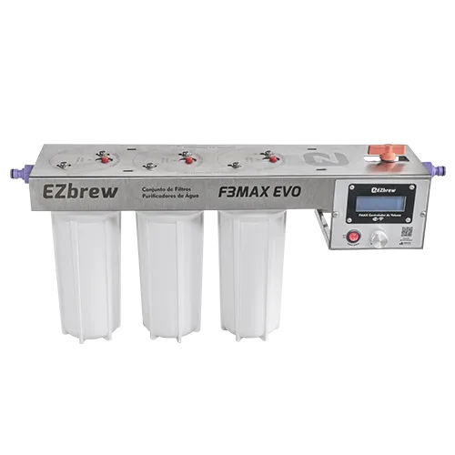 EZbrew F3MAX EVO